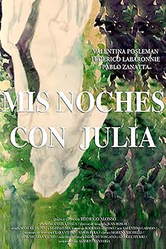 Poster of Mis noches con Julia