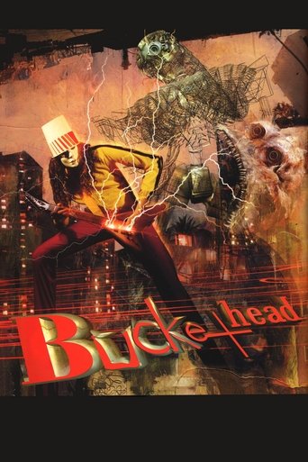 Poster of The Ballad of Buckethead