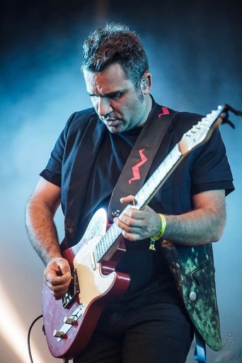 Portrait of Jordi Roig