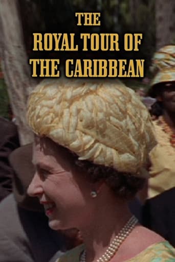 Poster of The Royal Tour of the Caribbean