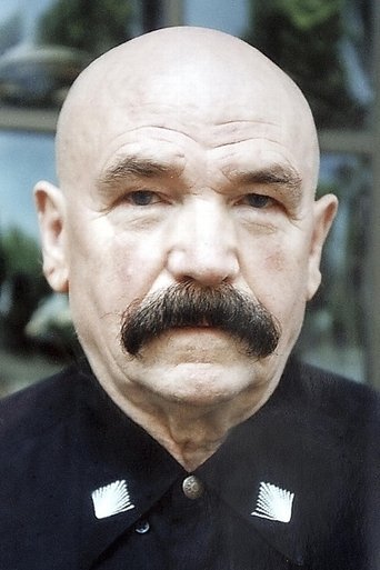 Portrait of Hans Moretti