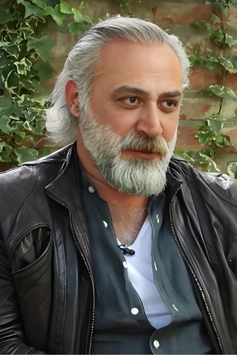 Portrait of Levan Kochiashvili