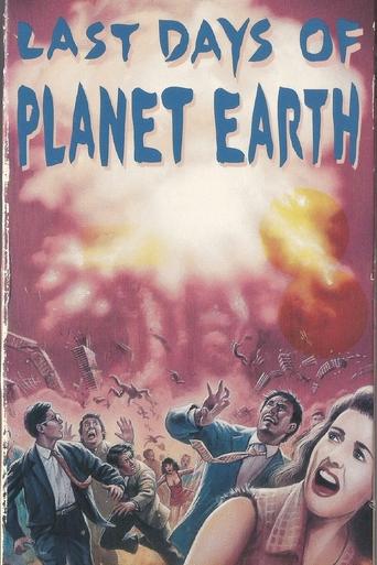 Poster of The Last Days of Planet Earth