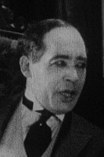 Portrait of Lou Vernon