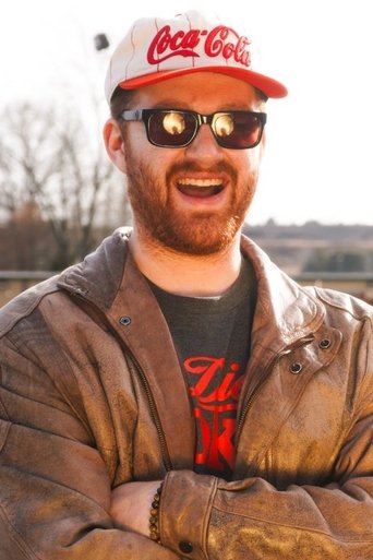 Portrait of Griffin Deitrick