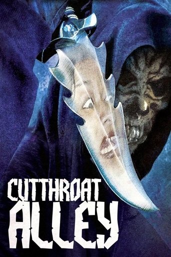 Poster of Cutthroat Alley