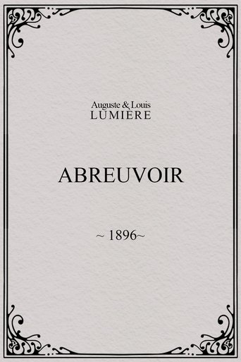 Poster of Abreuvoir