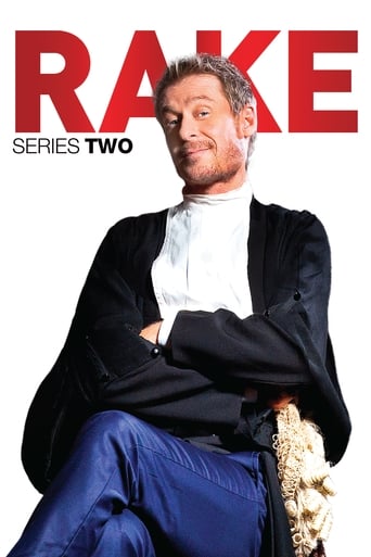 Portrait for Rake - Season 2