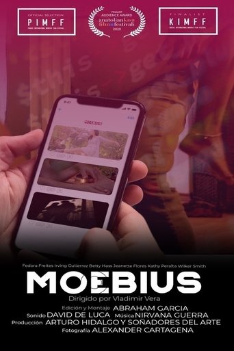 Poster of Moebius