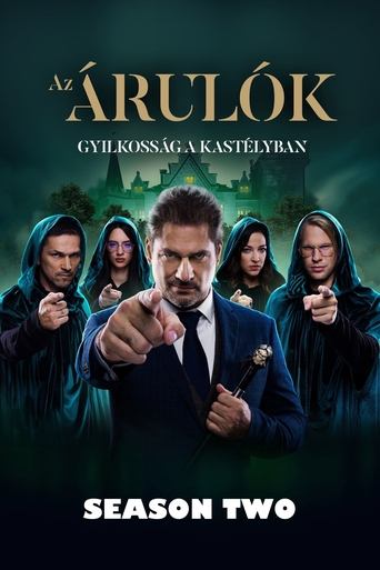 Portrait for The Traitors - Season 2