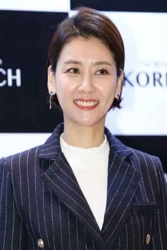 Portrait of Lee Hyun-young