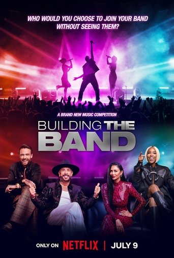 Portrait for Building the Band - Season 1