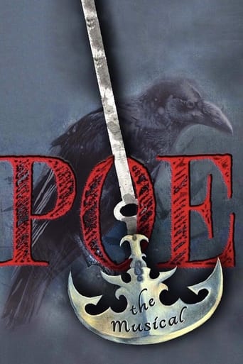 Poster of Poe the Musical