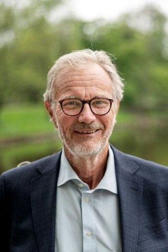 Portrait of Harald Treutiger