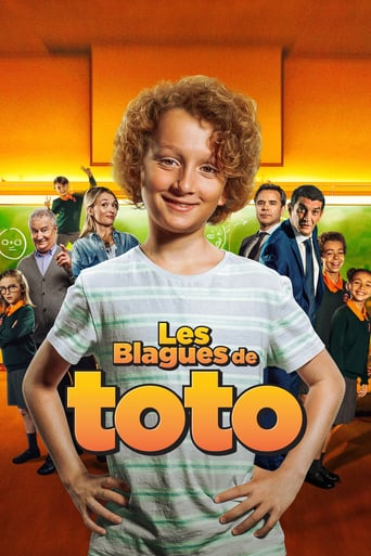 Poster of Les Blagues de Toto