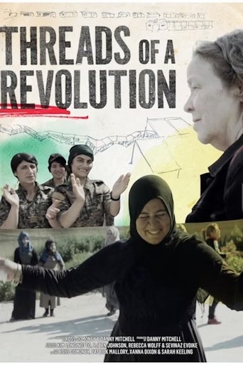 Poster of Threads of a Revolution