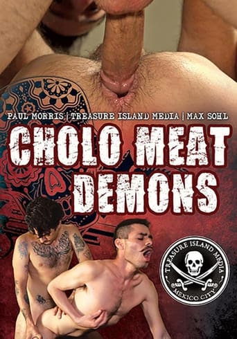 Poster of Cholo Meat Demons