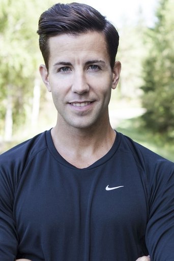 Portrait of Simon Forsberg