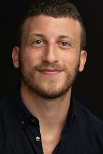Portrait of Omer Perelman Striks