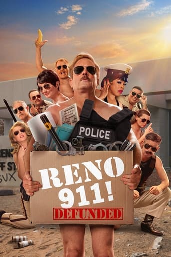 Portrait for Reno 911! Defunded - Season 1