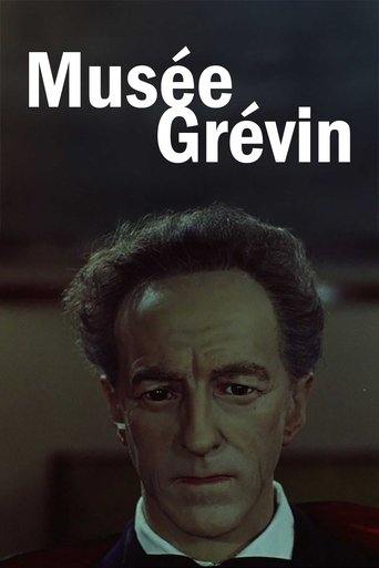 Poster of Musée Grévin