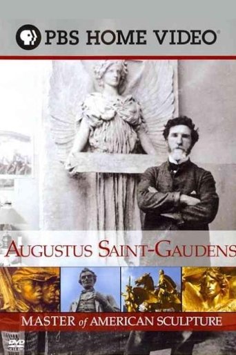 Poster of Augustus Saint-Gaudens: Master of American Sculpture