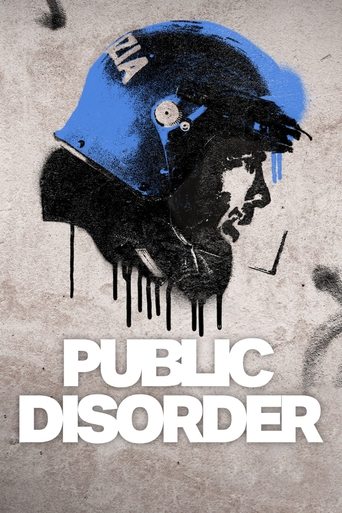 Poster of Public Disorder