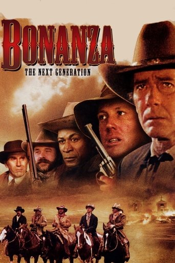 Poster of Bonanza: The Next Generation