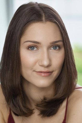 Portrait of Kimberley von Ilberg