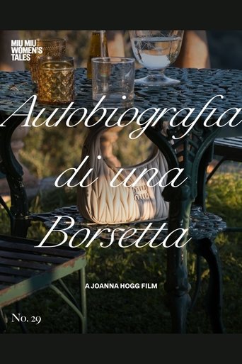 Poster of Autobiografia di una Borsetta