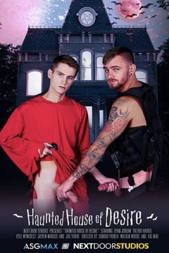 Poster of Haunted House of Desire