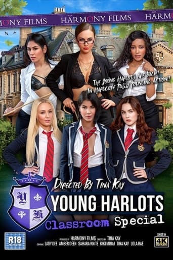 Poster of Young Harlots: Classroom Special