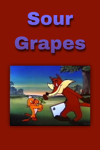 Poster of Sour Grapes