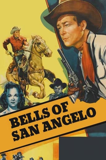 Poster of Bells of San Angelo