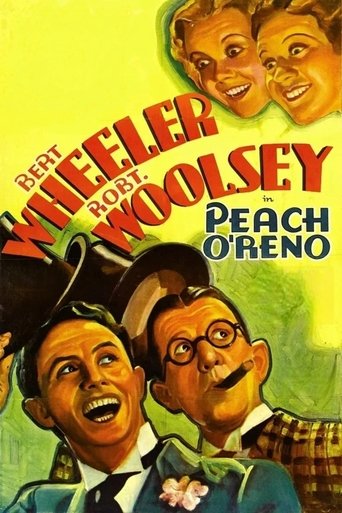 Poster of Peach-o-Reno