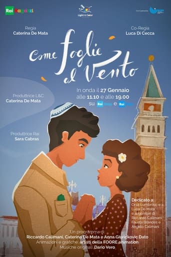 Poster of Come foglie al vento