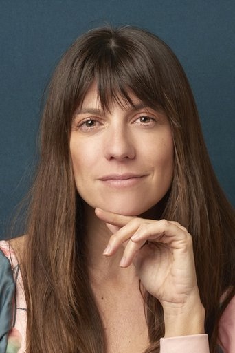 Portrait of Romina Tamburello