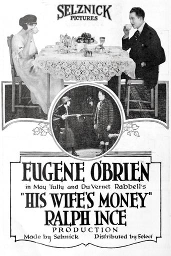 Poster of His Wife's Money