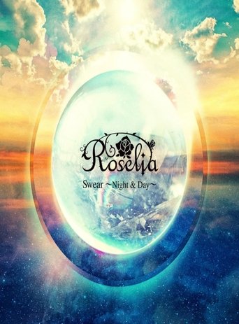 Poster of BanG Dream! Episode of Roselia Day 1: Weißklee