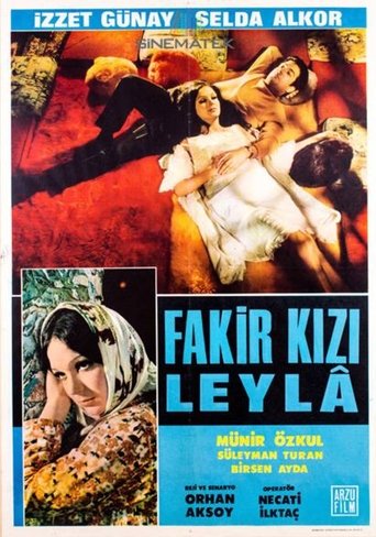 Poster of Fakir Kızı Leyla