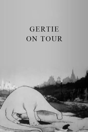 Poster of Gertie on Tour