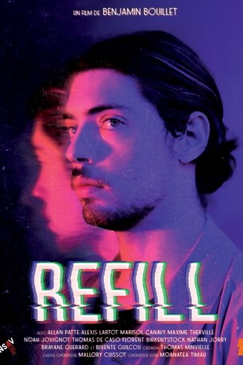 Poster of Refill