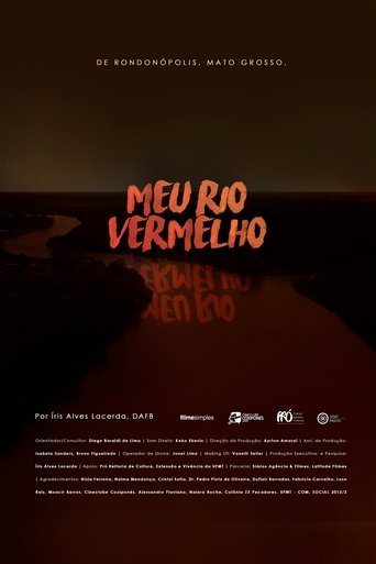 Poster of Meu Rio Vermelho