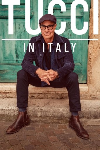 Poster of Tucci in Italy