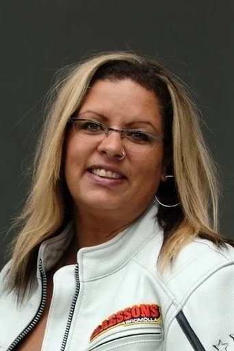Portrait of Katarina Göransson