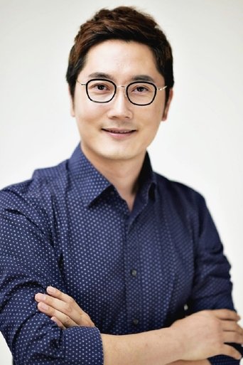 Portrait of Yong-jin Jeong
