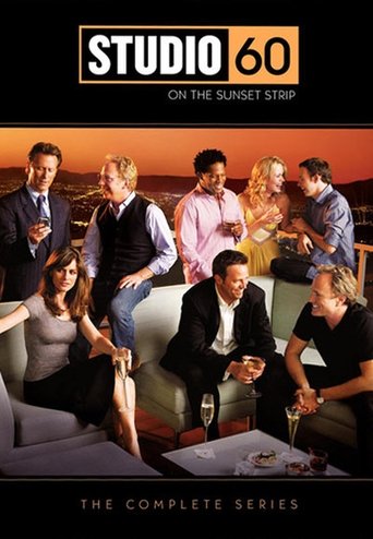 Portrait for Studio 60 on the Sunset Strip - Season 1