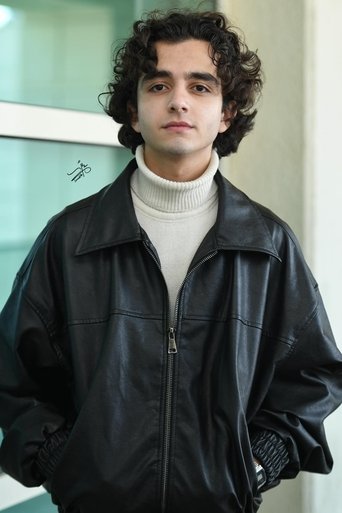 Portrait of Arman Mirzaee