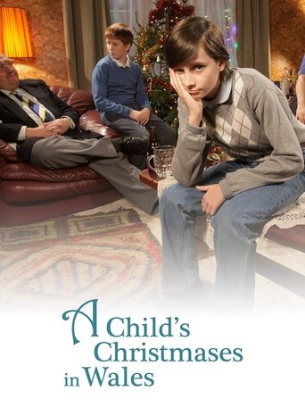 Poster of A Child's Christmases in Wales