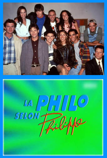 Poster of La Philo selon Philippe